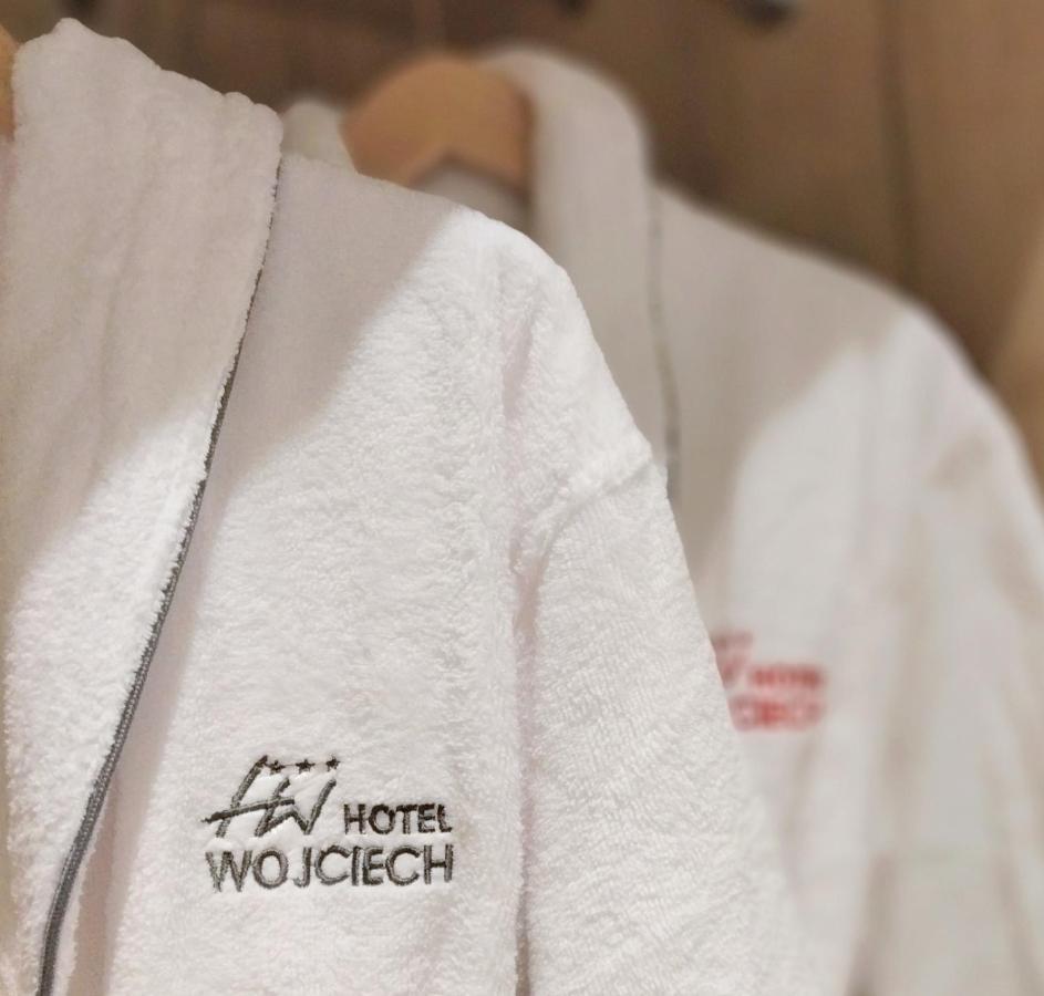 Hotel Wojciech Augustów Exteriér fotografie
