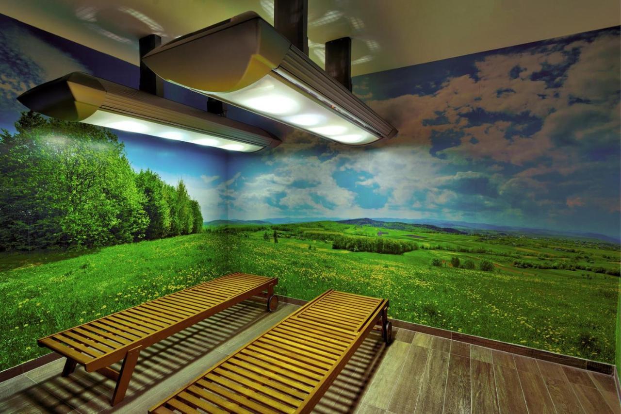 Hotel Wojciech Augustów Exteriér fotografie